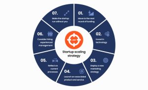The Art of Scaling a Startup: Strategies for Sustainable Growth