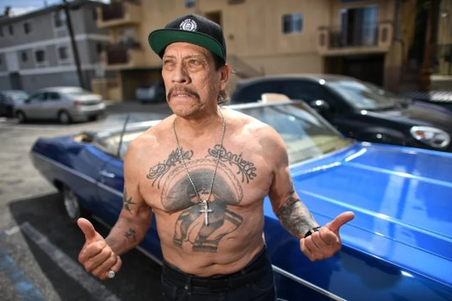 Danny Trejo Height