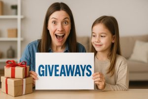 Look What Mom Found Giveaways: An Exciting Opportunity to Win Big