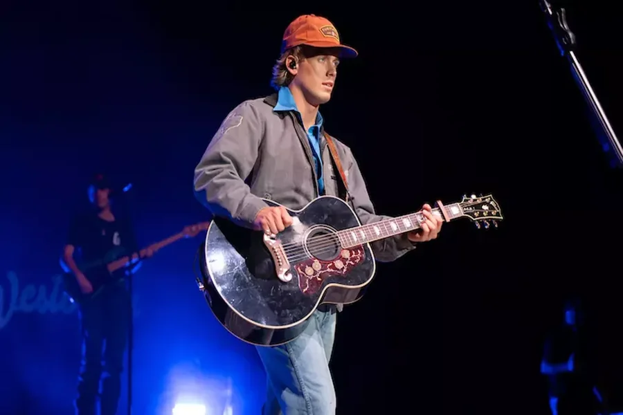 Hudson Westbrook Age