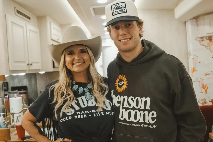 Hudson Westbrook Age