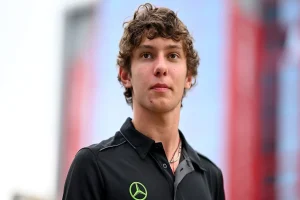 Kimi Antonelli Age and The Rising Star in Formula One