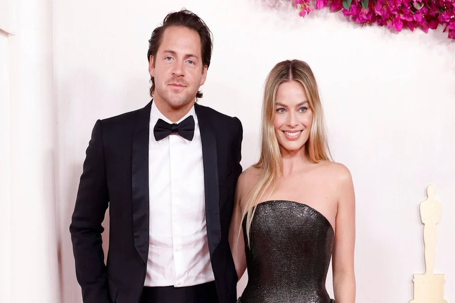 Margot Robbie Height