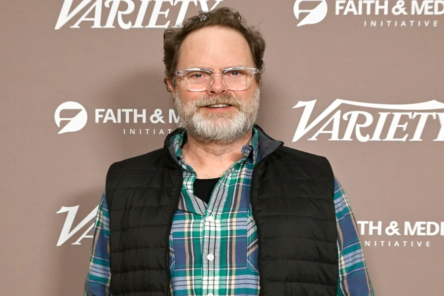 Rainn Wilson Net Worth