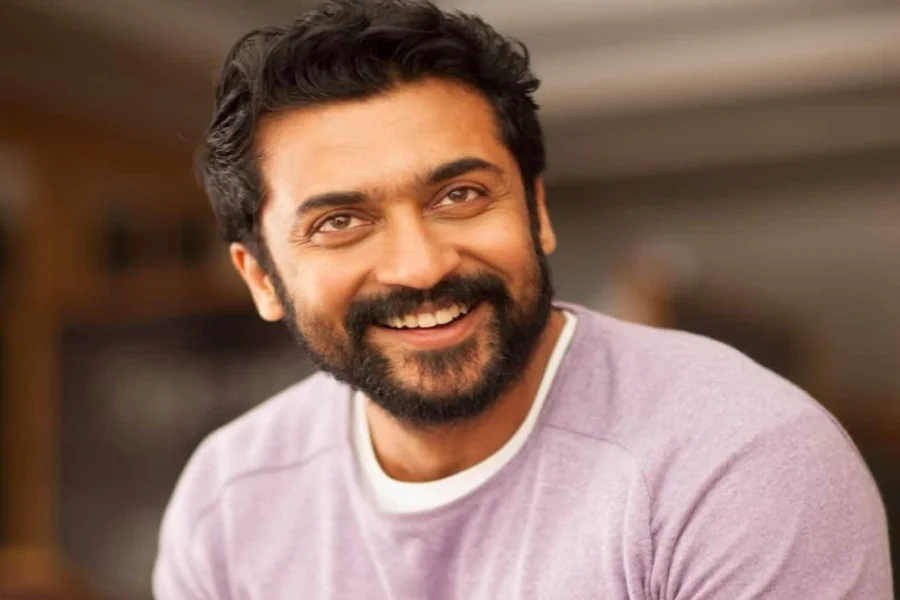 Surya Age 
