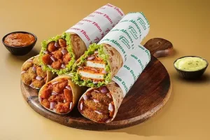 Top Faasos Wraps & Rolls You Need to Try in Bangalore