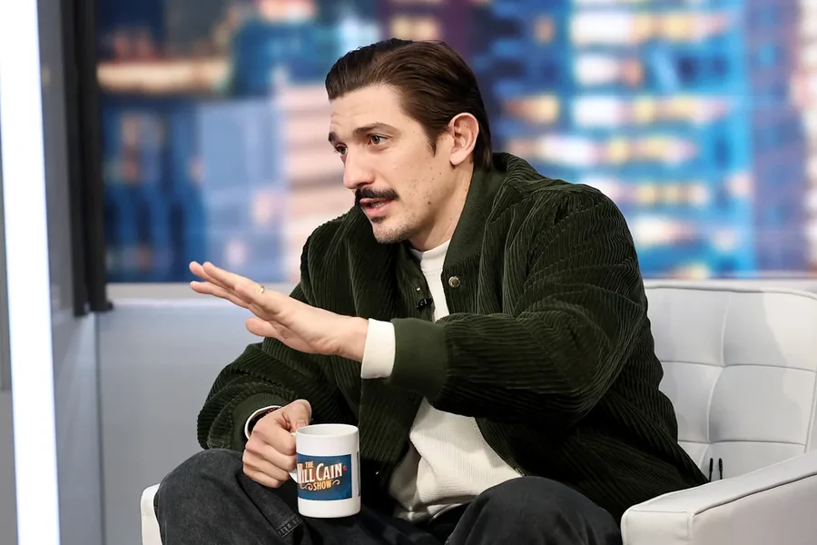 andrew schulz height