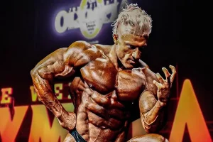 Urs Kalecinski Age and His Bodybuilding Journey
