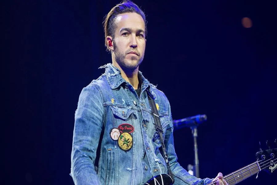 Pete Wentz Height