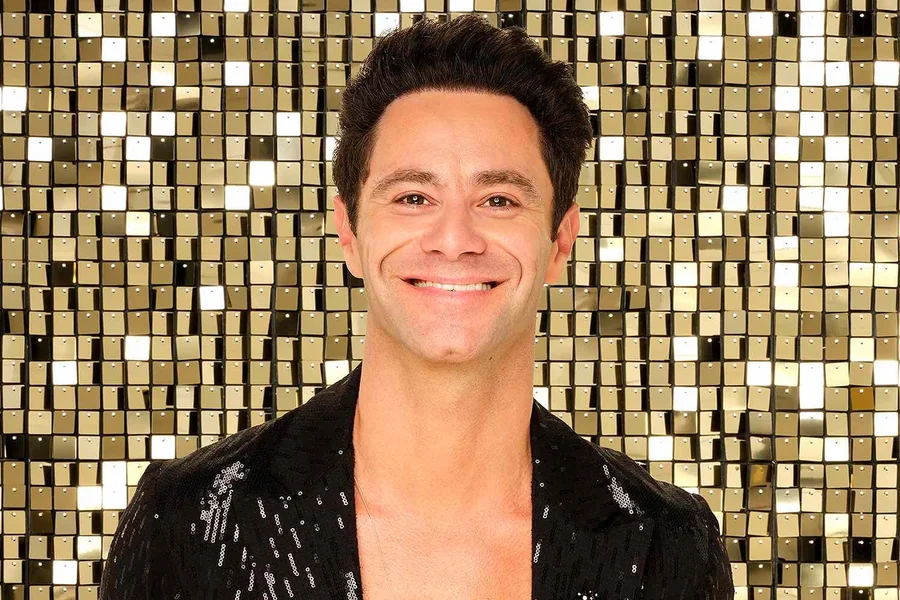 Sasha Farber Height