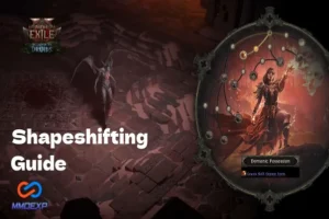 Path of Exile 2 Patch 0.4 Shapeshifting Guide