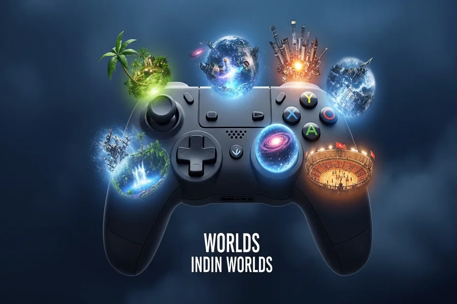 Pixels, Power, and Progress: How Online Gaming Is Redefining the Digital Generation