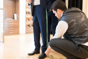 Trouser Balance Begins at the Waist, Long Before the Hem